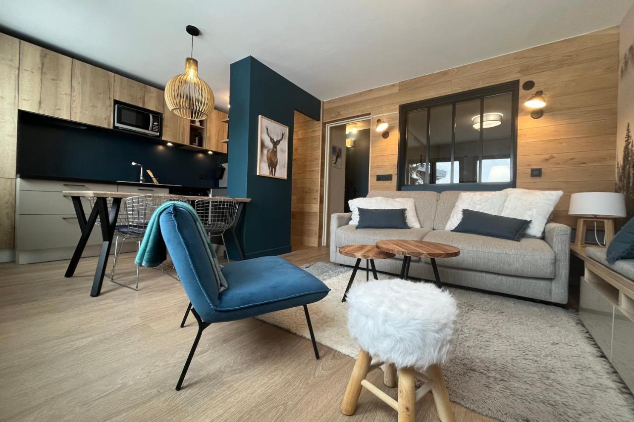 Immogroom - Total Renovation 2023 - At The Foot Of The Slopes - Wifi - 蒂涅 外观 照片