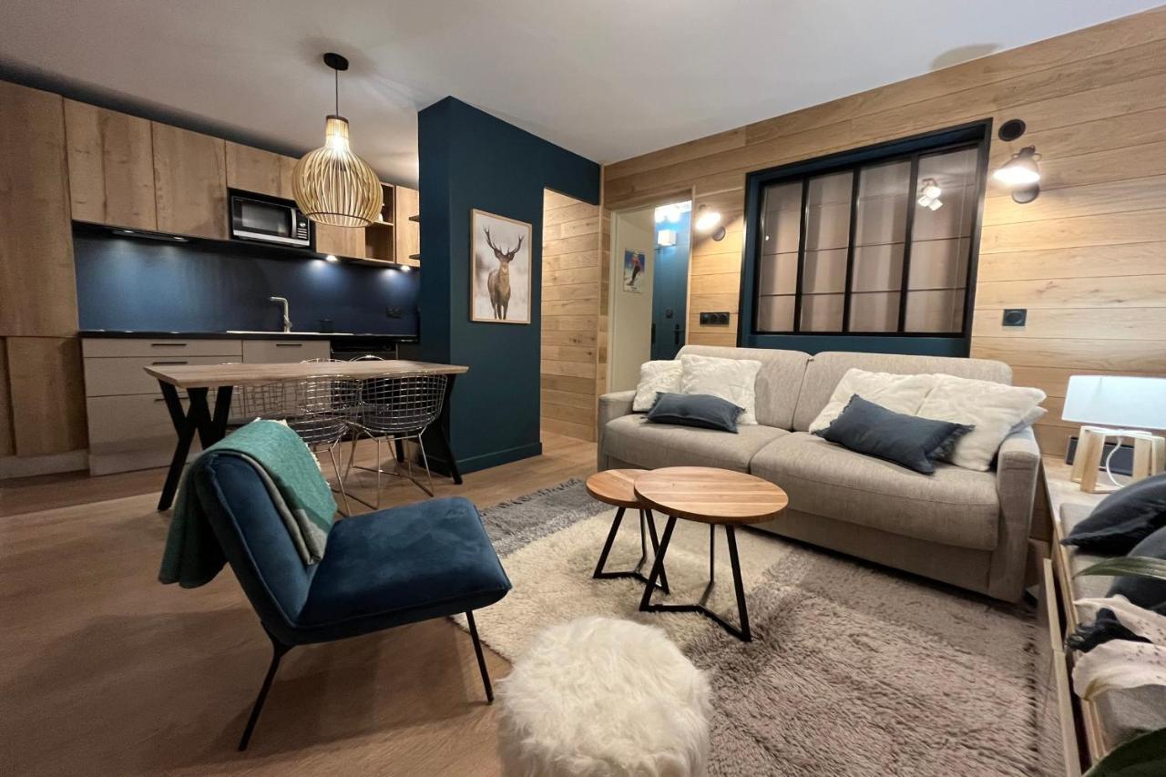 Immogroom - Total Renovation 2023 - At The Foot Of The Slopes - Wifi - 蒂涅 外观 照片