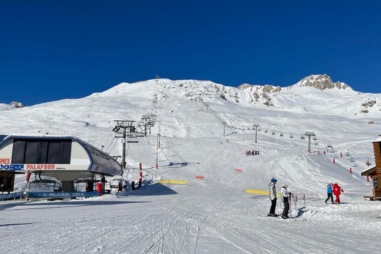 Immogroom - Total Renovation 2023 - At The Foot Of The Slopes - Wifi - 蒂涅 外观 照片